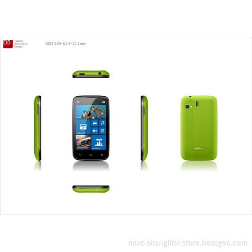 3.5 Inch 3G Android Smart Phone (P8)